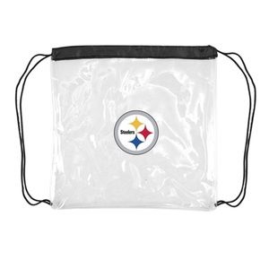 NWT: Pittsburgh Steelers NFL Stadium Approved Bag